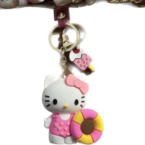 Everything you can imagine in accessories, backpack, purse, tumblers, etc. 😊💕 - Picture 4 of 8